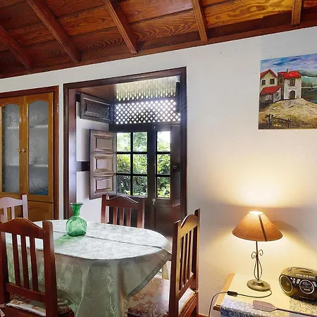 El Morro Hébergement de vacances Tijarafe