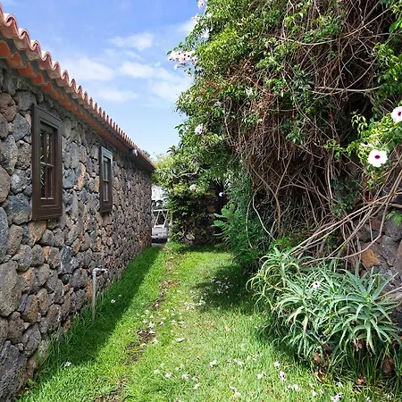 Hébergement de vacances El Morro Tijarafe
