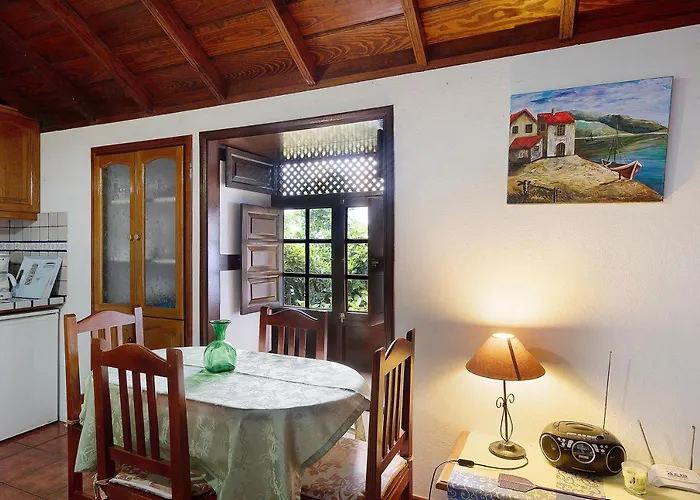 El Morro Feriehus Tijarafe