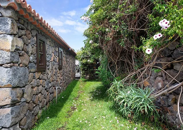 Feriehus El Morro Tijarafe