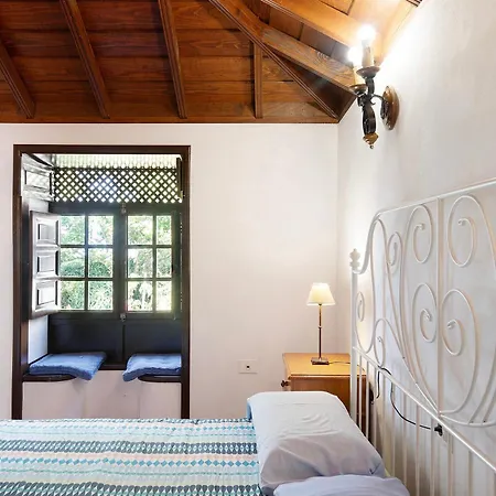 Ferienhaus El Morro Tijarafe